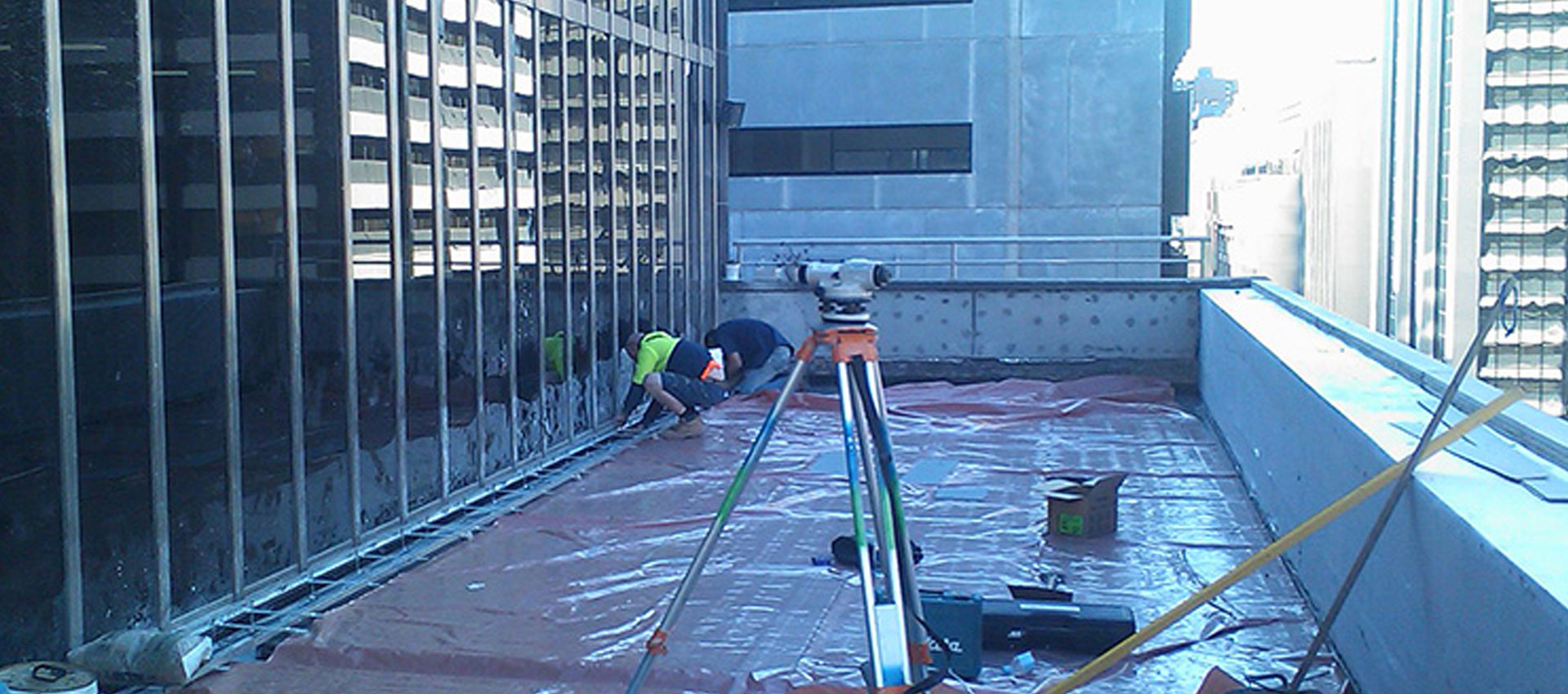 BD Remedial Building and Waterproofing Services Header Image